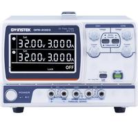 Alimentation de laboratoire réglable GW Instek GPE-4323 0 - 32 V 0 - 3 A 212 W Nbr. de sorties 4 x