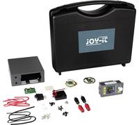 Alimentation de laboratoire réglable Joy-it 0 - 50 V 0 - 5 A 250 W borne à vis télécommandable, programmable, constructio