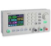 Joy-it RD6006 Alimentation de laboratoire, réglable 0 - 60 V 0 mA - 6 A commandable à distance, programmable, forme étroite Nombre de sorties 2 x (JT-RD6006)