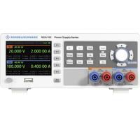 Alimentation de laboratoire réglable Rohde & Schwarz NGA142 100 V (max.) 2 A (max.) 80 W télécommandable, programmable Nbr. de