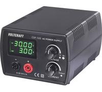 Alimentation de laboratoire réglable VOLTCRAFT CSP-320 0 - 30 V/DC 1 - 3 A 90 W Nbr. de sorties 1 x