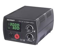 Alimentation de laboratoire réglable VOLTCRAFT CSP-320 0 - 30 V/DC 1 - 3 A 90 W Nbr. de sorties 1 x