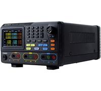 Alimentation de laboratoire réglable VOLTCRAFT DLP-3306 0 - 30 V 0 - 6 A 378 W RS-232, USB, LAN Fonction esclave Nbr. de sorties 3 x