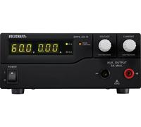 Alimentation de laboratoire réglable VOLTCRAFT DPPS-60-15 1 - 60 V/DC 0 - 15 A 900 W USB programmable Nbr. de sorties 1 x