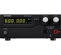 Alimentation de laboratoire réglable VOLTCRAFT DPPS-60-8 1 - 60 V/DC 0 - 8 A 480 W USB programmable Nbr. de sorties 1 x
