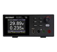 Alimentation de laboratoire réglable VOLTCRAFT DSP-3008 F 0 - 30 V 0 - 8 A 120 W USB sans ventilateur Nbr. de sorties 1 x