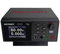 Alimentation de laboratoire réglable VOLTCRAFT DSP-6010 0 - 60 V 0 - 10 A 300 W femelle USB A 2.0 télécommandable Nbr. de sorties