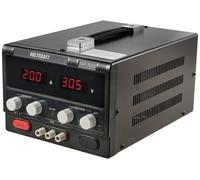 Alimentation de laboratoire réglable VOLTCRAFT ESP-3020 0 - 30 V/DC 0 - 20 A 600 W connexion enfichable 4 mm construction étroite