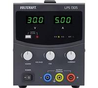 Alimentation de laboratoire réglable VOLTCRAFT LPS1305 0 - 30 V/DC 0 - 5 A 150 W Nbr. de sorties 1 x