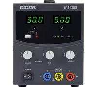 Voltcraft Alimentation de laboratoire réglable LPS1305 0-30 V DC 0-5 A 150 W 1 sortie