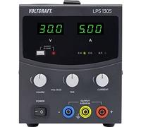 Voltcraft Alimentation de laboratoire réglable LPS1305 0-30 V DC 0-5 A 150 W 1 sortie