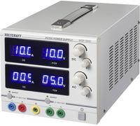 Alimentation de laboratoire réglable VOLTCRAFT MSP-3010 0 - 30 V/AC 0 - 10 A 600 W femelle 4 mm Nbr. de sorties 2 x