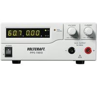 Alimentation de laboratoire réglable VOLTCRAFT PPS-11810 1 - 18 V/DC 0 - 10 A Nbr. de sorties 2 x USB, Remote programmable