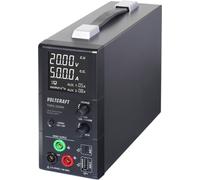 Voltcraft TOPS-3205N Alimentation de laboratoire, réglable 0.8 - 20 V/DC 0.1 - 5 A 100 W sans ventilateur Nombre de sorties 3 x (VC-15448585)