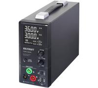 Alimentation de laboratoire réglable VOLTCRAFT TOPS-3363N 0.8 - 36 V/DC 0.1 - 3 A 100 W sans ventilateur Nbr. de sorties 3 x