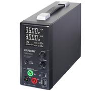 Voltcraft TOPS-3363N Alimentation de laboratoire, réglable 0.8 - 36 V/DC 0.1 - 3 A 100 W sans ventilateur Nombre de sorties 3 x (VC-15448590)