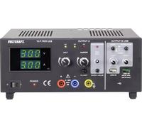 Alimentation de laboratoire réglable VOLTCRAFT VLP-1303 USB 0 - 30 V 0.01 - 3 A 123 W OVP Nbr. de sorties 3 x
