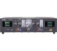 Alimentation de laboratoire réglable VOLTCRAFT VLP-2403 USB 0 - 40 V 0.01 - 3 A 273 W OVP Nbr. de sorties 4 x