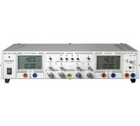 Alimentation de laboratoire réglable VOLTCRAFT VSP 2410 0.1 - 40 V/DC 0 - 10 A 809 W Nbr. de sorties 3 x