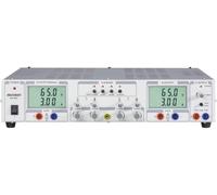 Alimentation de laboratoire réglable 2x 0,1 - 65 V/DC 3A et 0 - 6 V/DC 1,5A Voltcraft VSP 2653