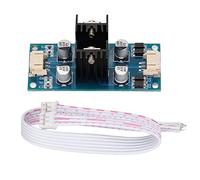 Alimentation de Régulateur de Tension, Module de Régulateur de Puissance Alimentation Carte de Module de Régulateur de Tension Double Accessoire de Sortie Linéaire 12V