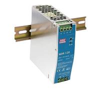 Alimentation rail DIN MEAN WELL NDR-120-12 12 V/DC 10 A 153 W Nbr. de sorties:1 x