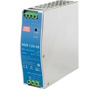 Alimentation Din-Rail PLANET (PWR-120-48) 120 watts, 48V,