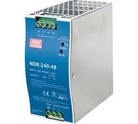 ALIM. INDUSTRIELLE 48V-240W/5A RAIL DIN