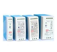 Alimentation électrique à interrupteur monté sur Rail, MDR-10 20 40 60 100W-5 12 24V, sortie industrielle DIN