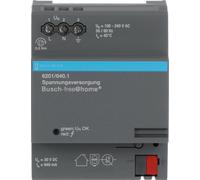 Alimentation électrique Busch-Jaeger 640 mA REG, pour Busch-free@home, 1 pièce.
