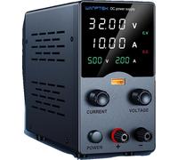Alimentation électrique CC, tension réglable, courant réglable, conception compacte, GA3010H 32 V 10 A