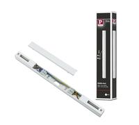 Paulmann URail 97766 Elément pour système d'éclairage sur rail haute tension Alimentation médiane blanc