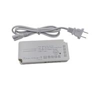 Alimentation électrique for éclairage d'armoire, transformateur 60W, 150W, for armoire à vin, lumière LED, pilote de bande, alimentation lumineuse bicolore(12V 24W)