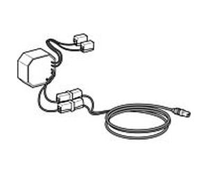 Alimentation électrique Geberit pour rinçage hygiénique 241601002