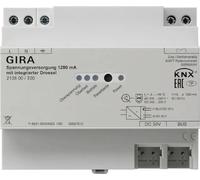 Gira Knx Alimentation 1280Ma Avec Choke Intégré - 213800