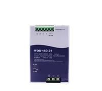 Alimentation électrique industrielle sur RAIL DIN, WDR-480-24, 480W, sortie, 1 pièce