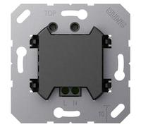 Alimentation électrique Jung, pour recharge sans fil, Qi2, encastrable, 15 W, 1 pièce