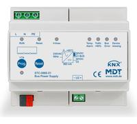 Alimentation électrique MDT KNX avec fonction de diagnostic 960 mA REG, 1 pièce.