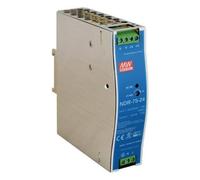 Alimentation: 76,8W 24VDC DDR-75-24,1-4N3NYT alimentation à