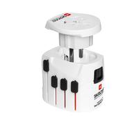 Alimentation électrique - SKROSS - Pro World 2 - Blanc - 7640166323556 - Compacte et pratique