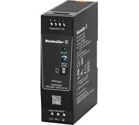 Alimentation électrique Weidmüller 24 V CC PRO BAS 120 W 24 V 5 A 2838440000