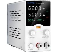 Alimentation en courant continu de laboratoire, sortie de tension réglable, fonction de réglage du codeur, GA605B 62V 5A