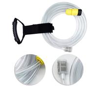 Alimentation en eau filtrée avec tuyau d'aspiration pour karcher K4 K5 K6 pour