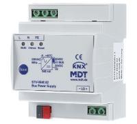 MDT Alimentation électrique KNX STV-0640.02 – 640 mA régulée – 1 pièce