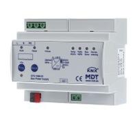 Alimentation électrique MDT KNX avec fonction de diagnostic 1280 mA REG, 1 pièce.