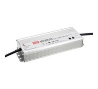 Alimentation encastrable CA/CC Mean Well HEP-320-24A 24 V/DC 13340 mA 320 W extrémités de câble ouvertes 1 pc(s)