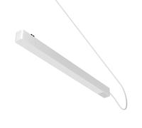 Alimentation encastrée rail 200W blanc 39,5cm Maytoni