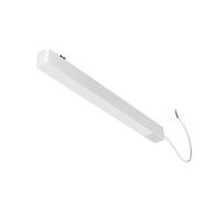 Alimentation encastrée rail 34 cm blanc 200W Maytoni