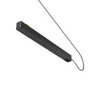 Alimentation encastrée rail noir 100W RADITY Maytoni