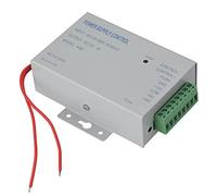 Alimentation Entrée de contrôle AC 110 à 240 V Sortie DC 12 V 3 A 30 W Alimentation pour système de contrôle d'accès de Porte Sonnette vidéo Serrure à gâche électrique